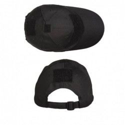 GORRA TACTICA NEGRA