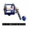 CARRETE COMBAT 4/0 LINE WINDER
