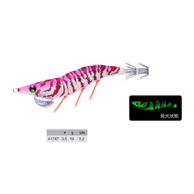 SEÑUELO EZ-Q DARTMASTER RATTLE 3.5 A1747-LP
