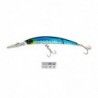 SEÑUELO CRYSTAL 3D MINNOW DEEP DIVER JOINTED 130 MM F1155-GHIW