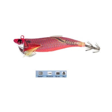 SEÑUELO SQUID JIG TR-S 3.00#30 C.01