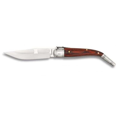 Navaja SEVILLANA Nº0.Madera.Hoja 8 cm