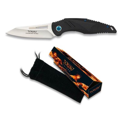 NAVAJA TOKISU G10 H: CNC. 8,8 CM