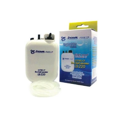 OXIGENADOR PIONNER LIVE BAIT LB-220