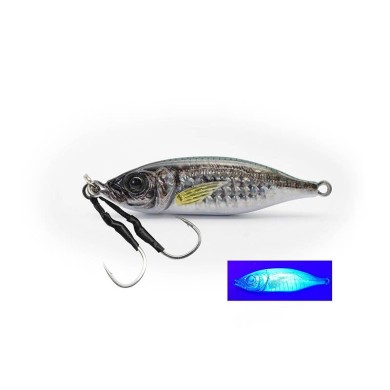 SEÑUELO LITTLE JACK METAL ADICT 06 150GR C.07