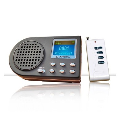 REPRODUCTOR MP3 DE CANTOS C/ MANDO