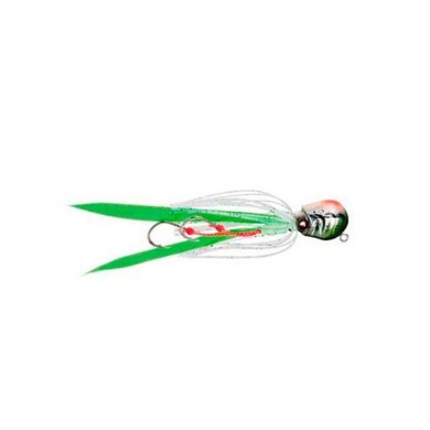 SEÑUELO F857-WHMS SALTY RUBBER 100