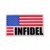 PARCHE BANDERA USA INFIDEL