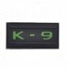 PARCHE K9-GITD