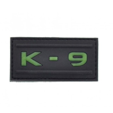 PARCHE K9-GITD
