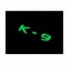 PARCHE K9-GITD