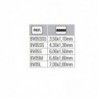 B/20 SILICO STOPPER VERCELLI