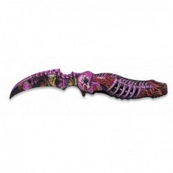 NAVAJA SKULL 2 9,5CM