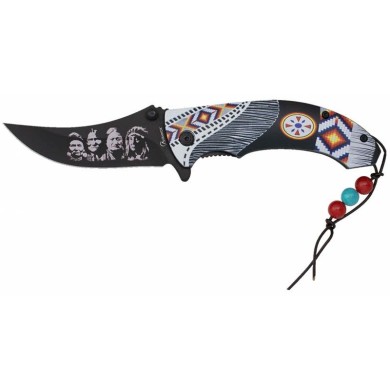 NAVAJA ALBAINOX INDIAN 8,5CM
