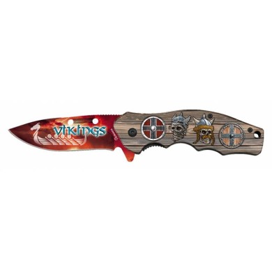 NAVAJA VIKINGA C/CLIP