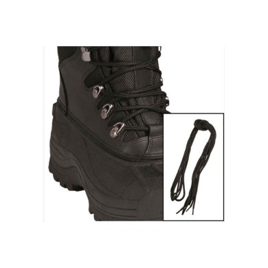 CORDONES CO NEGRO 140CM
