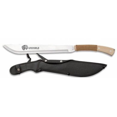 MACHETE JUNGLE 43CM