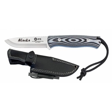 CUCHILLO K25 BUSHCRAFT/SURVIVAL