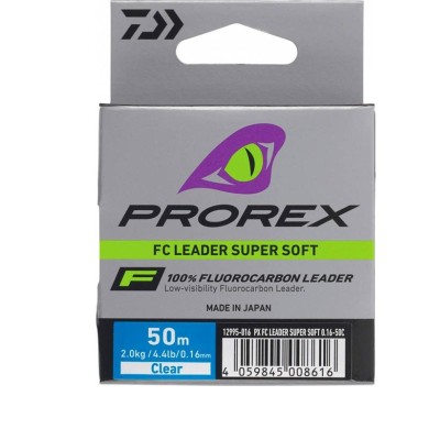 FLUOROPROREX FC LEADER SUPER SOFT