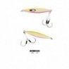 JIG SALTIGA SK 140G GLOW PINK