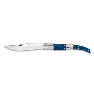 NAVAJA ARABE CARRACA  N2  STAMINA AZUL