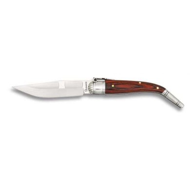 Navaja SEVILLANA Nº00.Madera.Hoja 7 cm