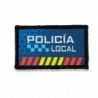 PARCHE POLICIA LOCAL VELCRO