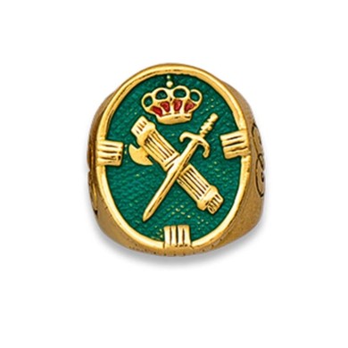 ANILLO GUARDIA CIVIL