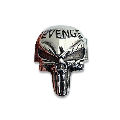 ANILLO CALAVERA