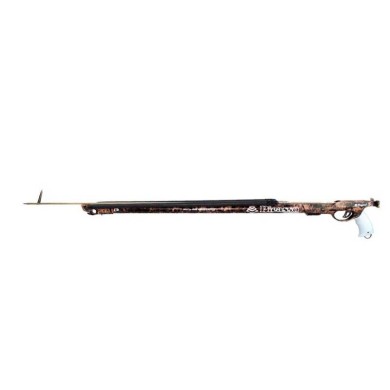 FUSIL COBRA RAIL CAMO BROWN 90CM SIN GUIA