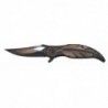 NAVAJA PLUMA NEGRA