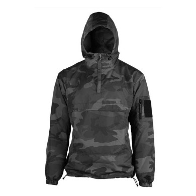 ANORAK MLTEC COMBAT SUMMER DARK CAMO