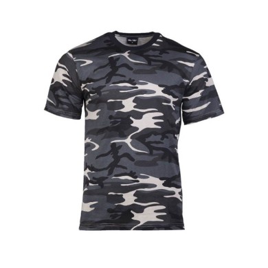 CAMISETA CAMO URBANO MILTEC