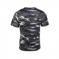 CAMISETA CAMO URBANO MILTEC