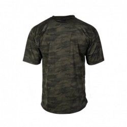CAMISETA MESH WOODLAND