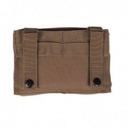 POUCH CORTE LASER COYOTE DARK MILTEC