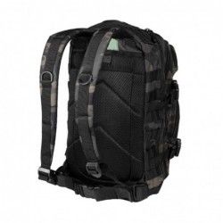 MOCHILA ASALTO SM DARK CAMO