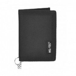 CARTERA MILTEC NEGRA