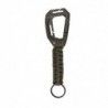 MOSQUETON PARACORD OLIVE
