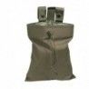 POUCH OLIVE EMPTY SHELL