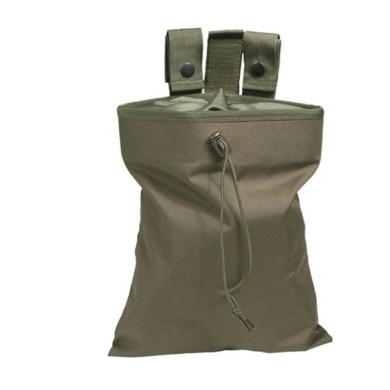 POUCH OLIVE EMPTY SHELL