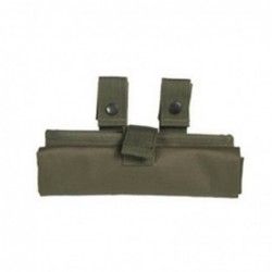 POUCH OLIVE EMPTY SHELL