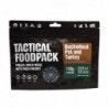 PACK COMIDA TACTICA PAVO Y VERDURAS