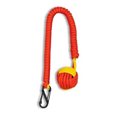 MONKEY FIST ON MOSQUETON DOBLE/BOLA LARGA