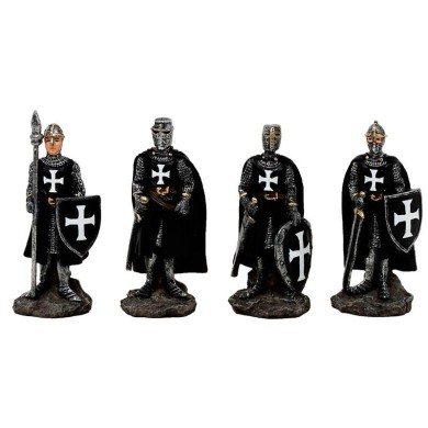 FIGURA RESINA TEMPLARIA
