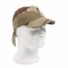 GORRA CON TELA DESERT 3 COL. MILTEC