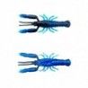 3D CRAYFTYFISH RATTLING 5,5CM 1,6GR BLUE