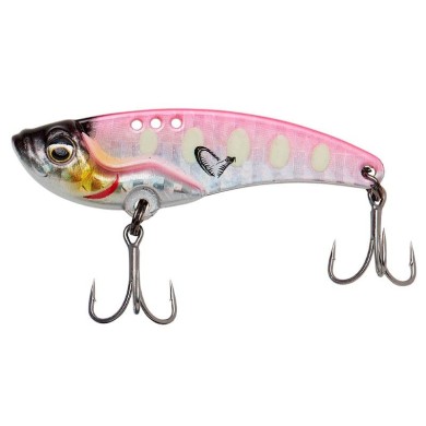 SEÑUELO VIB BLADE SW 5,5CM 014,5G SINK PINK GLOW
