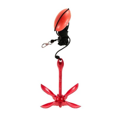 ANCLA PLEGABLE TABLA ISUP 1,6KG