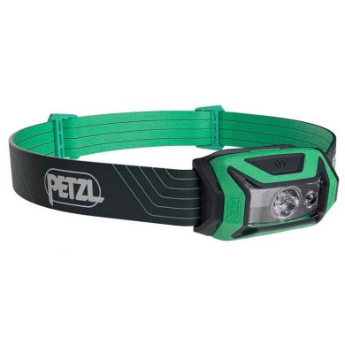 FRONTAL PETZL TIKKINA GREEN 300